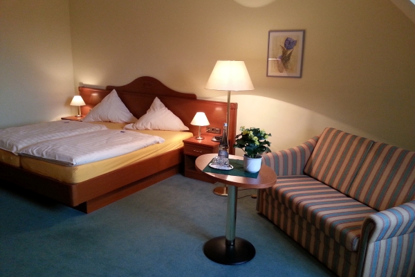 Hotel Querensteder-Mühle